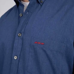 Homme Mise Au Green Chemise manches longues