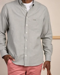 Homme Mise Au Green Chemise manches longues