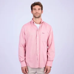 Homme Mise Au Green Chemise manches longues