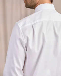 Homme Mise Au Green Chemise unie