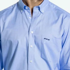 Homme Mise Au Green Chemise unie