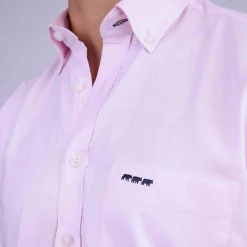 Homme Mise Au Green Chemise unie