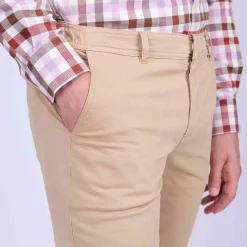 Homme Mise Au Green Chino Cyrile