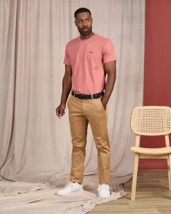 Homme Mise Au Green Chino Cyrile