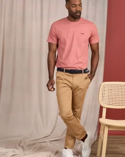 Homme Mise Au Green Chino Cyrile