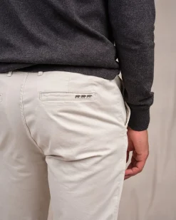 Homme Mise Au Green Chino Cyrile gris moyen