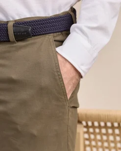 Homme Mise Au Green Chino Cyrile