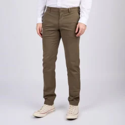 Homme Mise Au Green Chino Cyrile