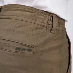 Homme Mise Au Green Chino Cyrile