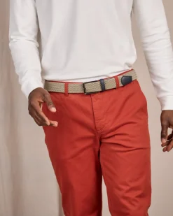 Homme Mise Au Green Chino Cyrile