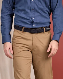 Homme Mise Au Green Chino ville