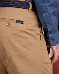 Homme Mise Au Green Chino ville