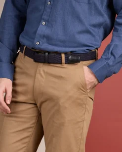 Homme Mise Au Green Chino ville