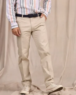 Homme Mise Au Green Chino ville