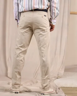 Homme Mise Au Green Chino ville