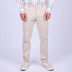 Homme Mise Au Green Chino ville