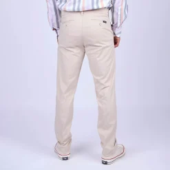 Homme Mise Au Green Chino ville