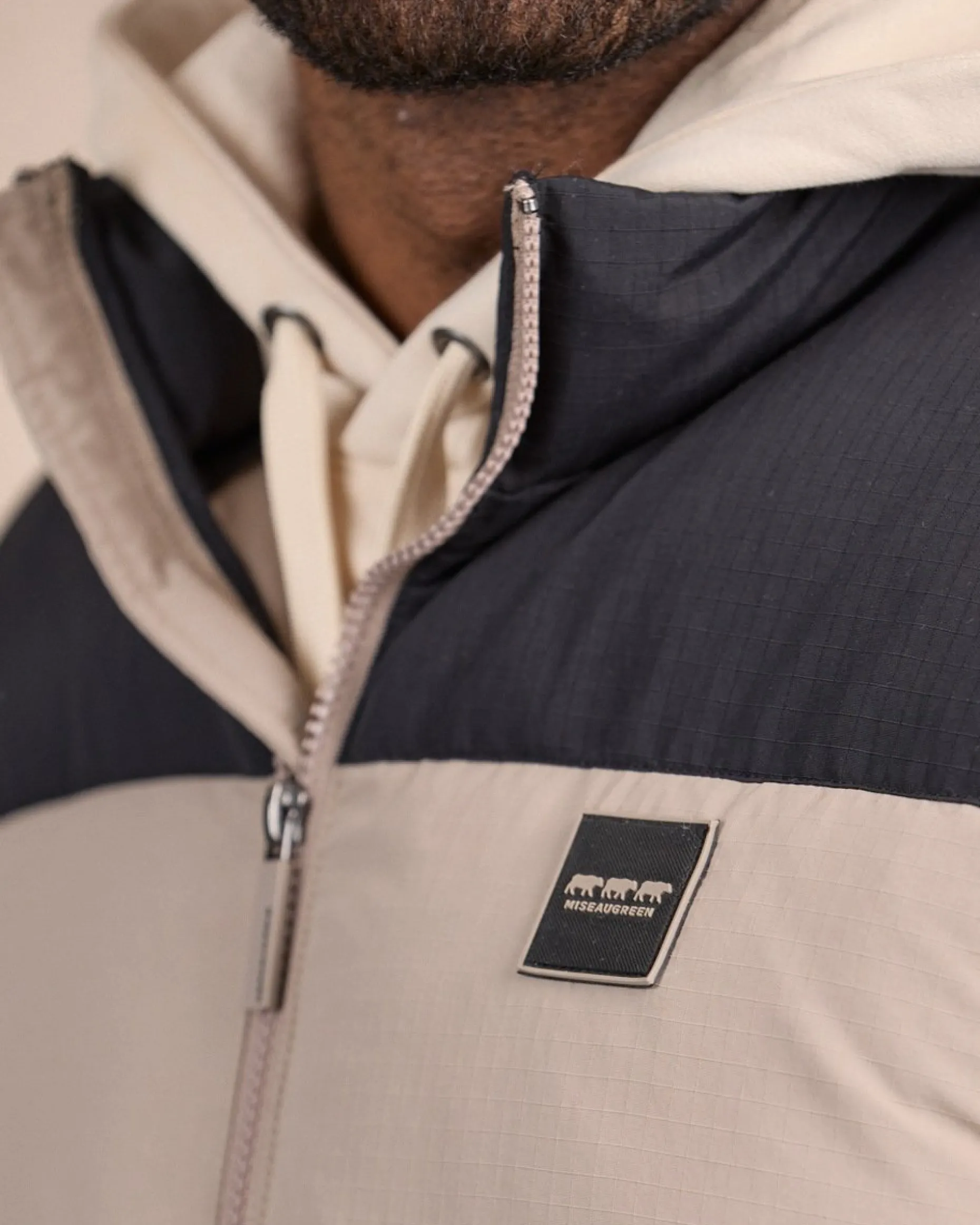 Homme Mise Au Green Doudoune Camilo