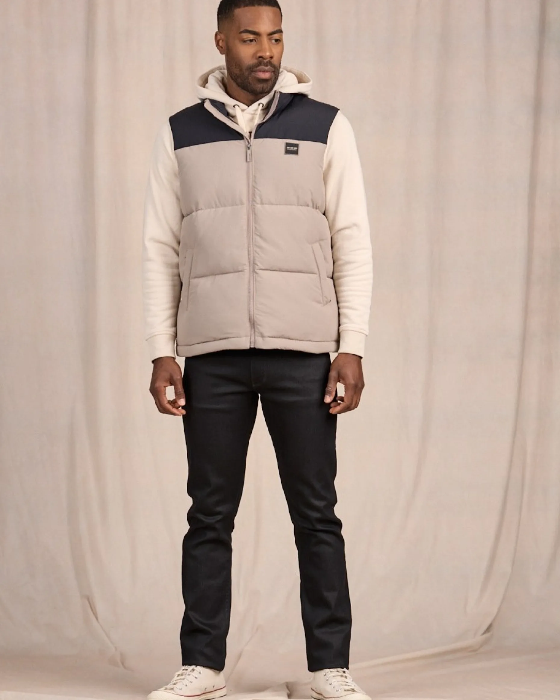 Homme Mise Au Green Doudoune Camilo