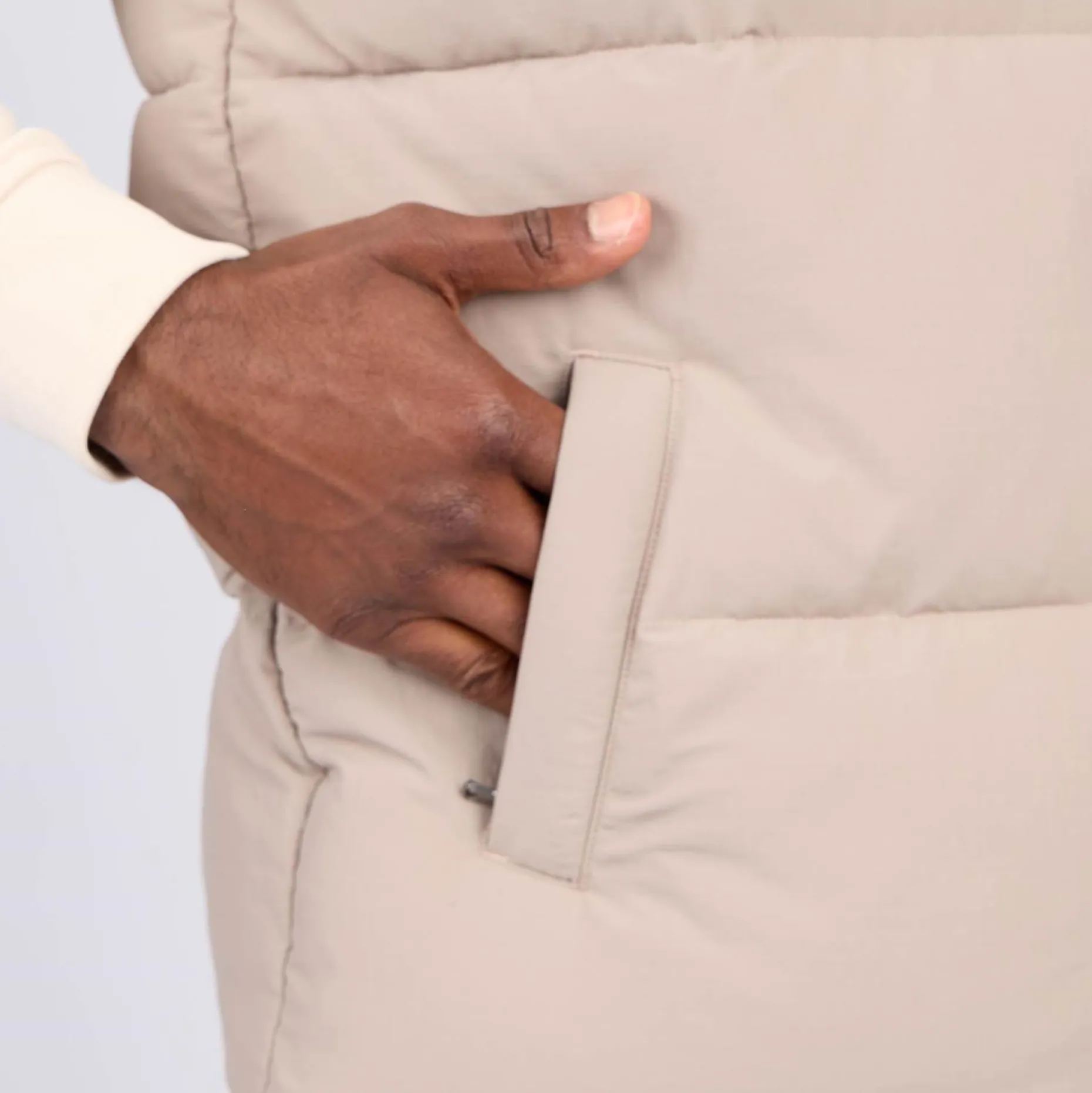 Homme Mise Au Green Doudoune Camilo