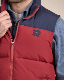 Homme Mise Au Green Doudoune Camilo