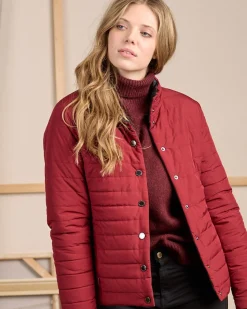 Femme Mise Au Green Doudoune Candie