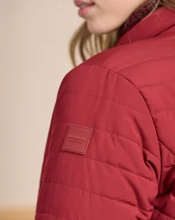 Femme Mise Au Green Doudoune Candie