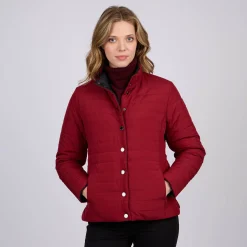 Femme Mise Au Green Doudoune Candie