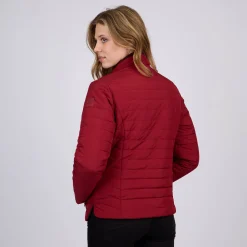 Femme Mise Au Green Doudoune Candie