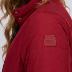 Femme Mise Au Green Doudoune Candie