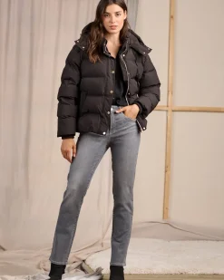 Femme Mise Au Green Doudoune Carina