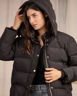 Femme Mise Au Green Doudoune Carina