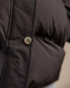 Femme Mise Au Green Doudoune Carina