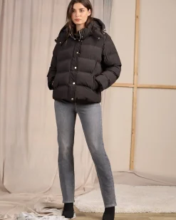 Femme Mise Au Green Doudoune Carina