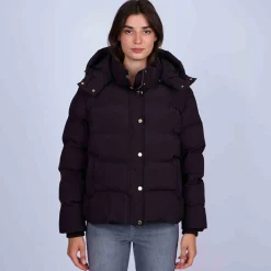 Femme Mise Au Green Doudoune Carina