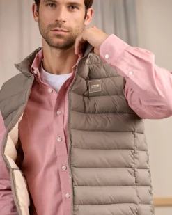 Homme Mise Au Green Doudoune Carter