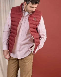 Homme Mise Au Green Doudoune Carter