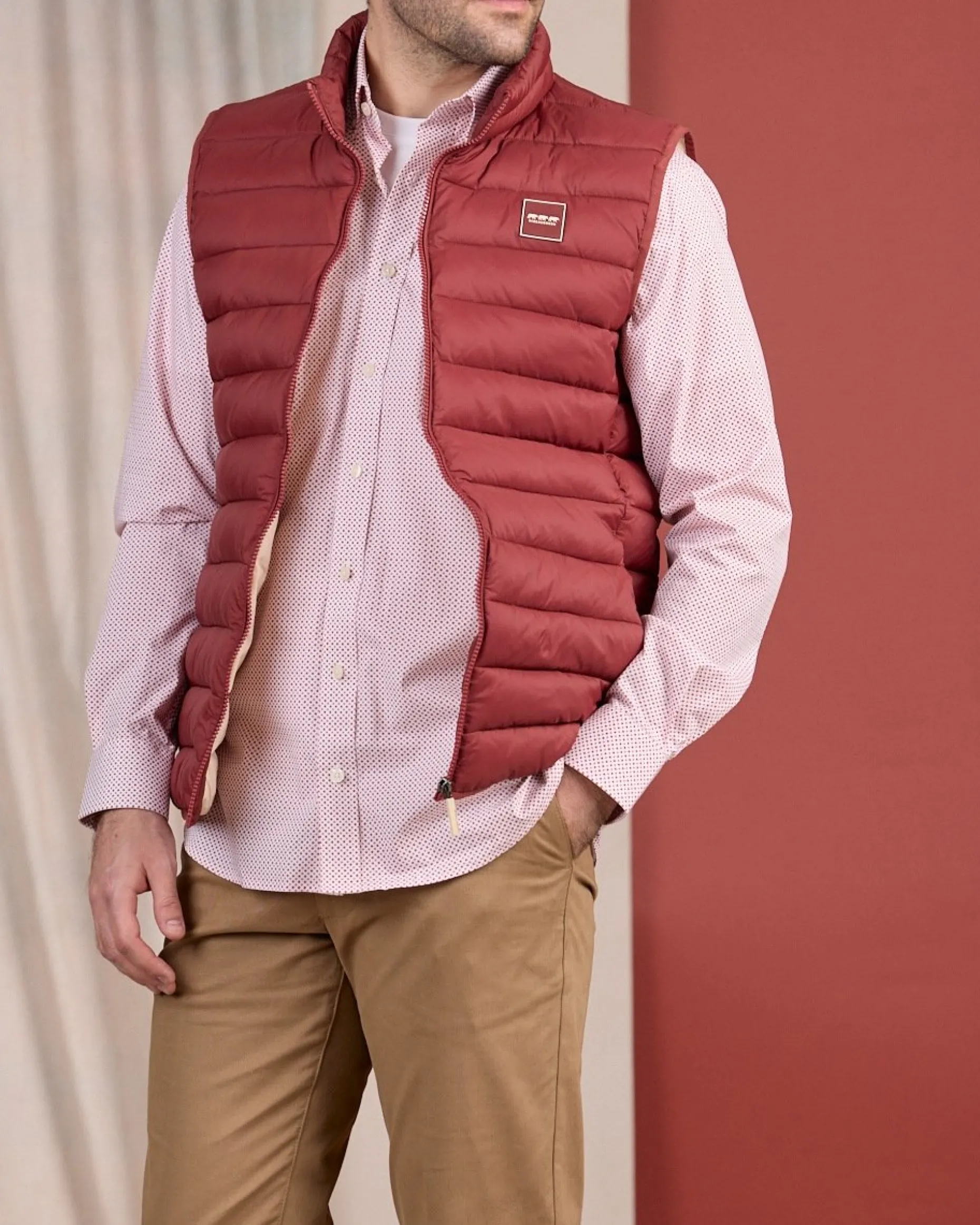 Homme Mise Au Green Doudoune Carter