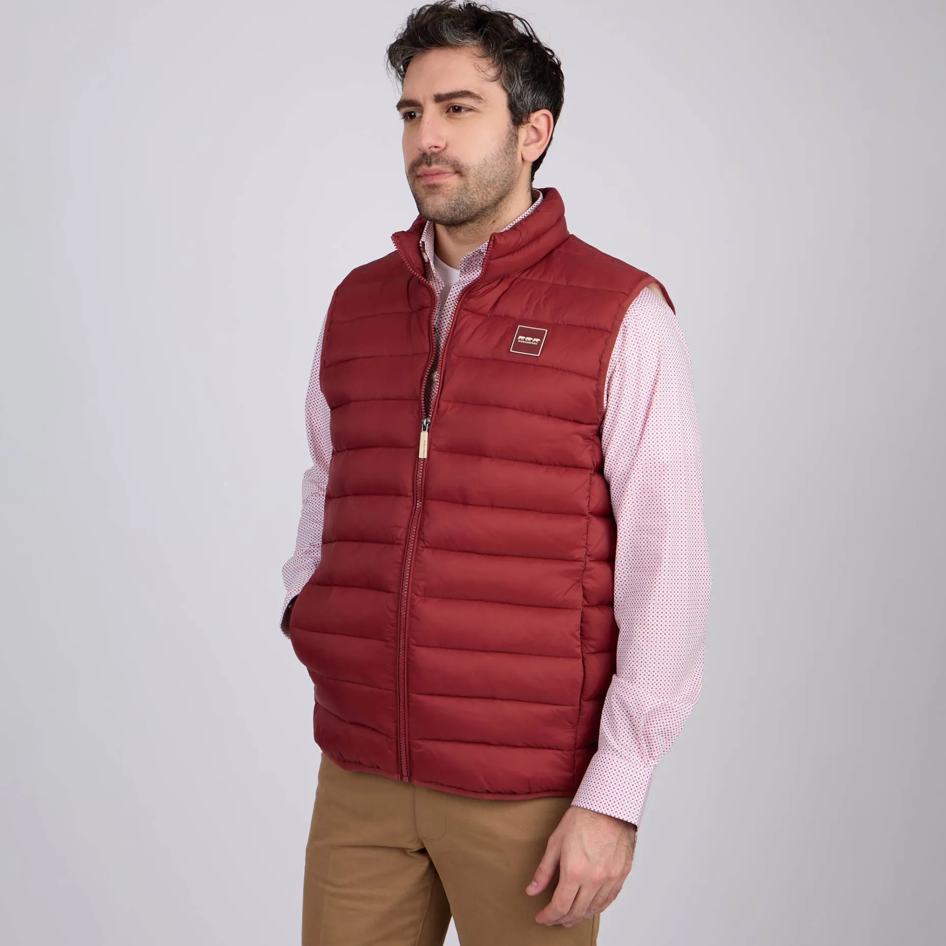 Homme Mise Au Green Doudoune Carter