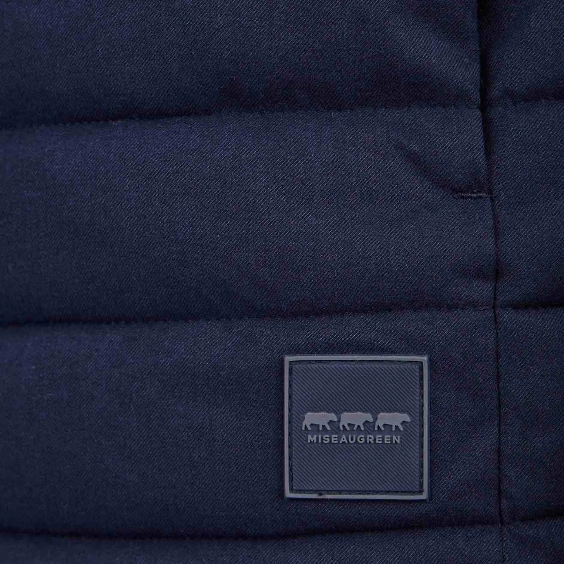 Homme Mise Au Green Doudoune Charles bleu marine