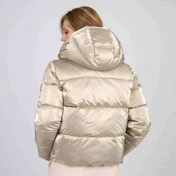 Femme Mise Au Green Doudoune courte