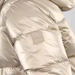 Femme Mise Au Green Doudoune courte