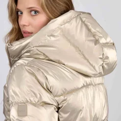 Femme Mise Au Green Doudoune courte