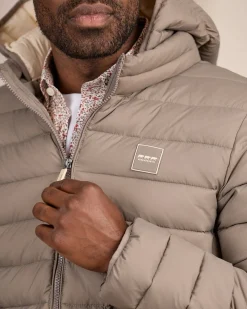 Homme Mise Au Green Doudoune légère