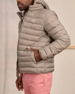 Homme Mise Au Green Doudoune légère