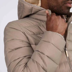 Homme Mise Au Green Doudoune légère