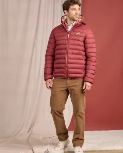 Homme Mise Au Green Doudoune légère