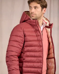 Homme Mise Au Green Doudoune légère