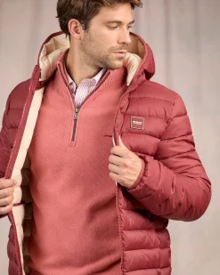 Homme Mise Au Green Doudoune légère