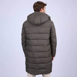 Homme Mise Au Green Doudoune longue
